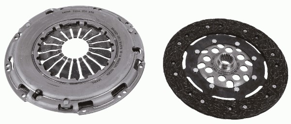 Kopplingssats Sachs 3000 950 538 SACHS