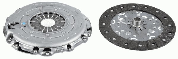 Kopplingssats Sachs Xtend 3000 950 638 SACHS