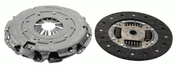 Kopplingssats Sachs Xtend 3000 950 652 SACHS