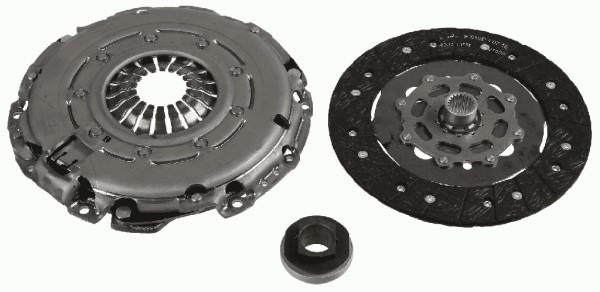 Kopplingssats Sachs Xtend 3000 950 671 SACHS