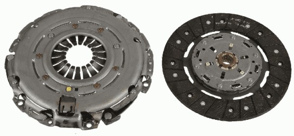 Kopplingssats Sachs Xtend 3000 950 678 SACHS