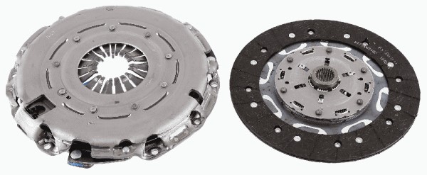 Kopplingssats Sachs Xtend 3000 950 680 SACHS