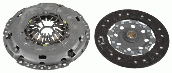 Kopplingssats Sachs Xtend 3000 950 726 SACHS Kopplingssats Sachs Xtend 3000 950 726 SACHS