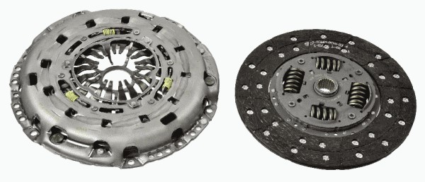 Kopplingssats Sachs Xtend 3000 950 743 SACHS