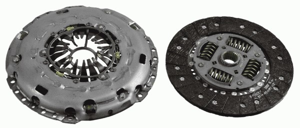 Kopplingssats Sachs Xtend 3000 950 746 SACHS Kopplingssats Sachs Xtend 3000 950 746 SACHS
