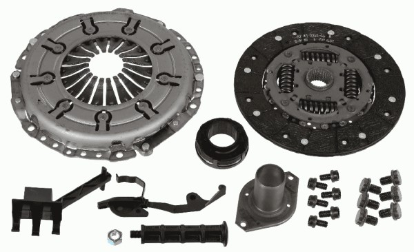 Kopplingssats Sachs 3000 950 754 SACHS