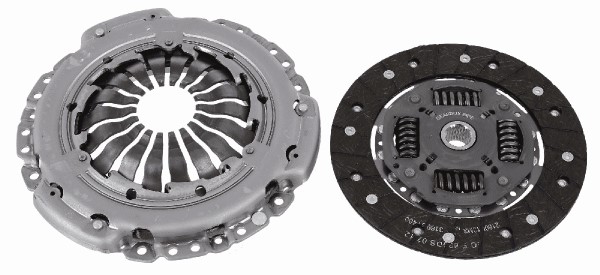 Kopplingssats Sachs 3000 950 765 SACHS