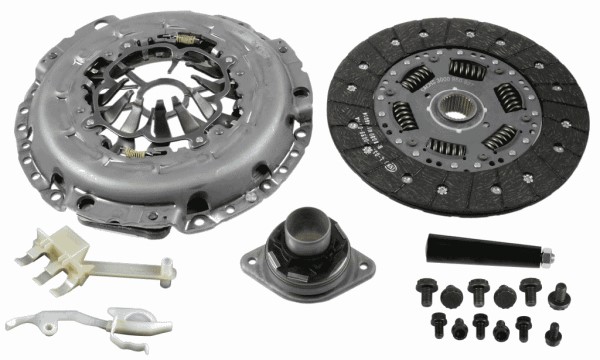 Kopplingssats Sachs Xtend 3000 950 927 SACHS