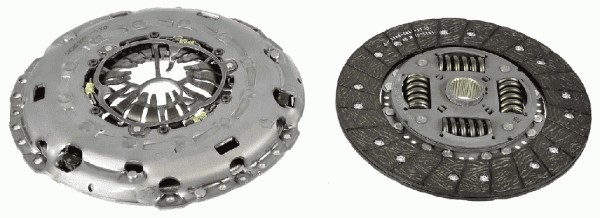 Kopplingssats Sachs Xtend 3000 950 937 SACHS