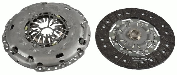 Kopplingssats Sachs Xtend 3000 950 940 SACHS