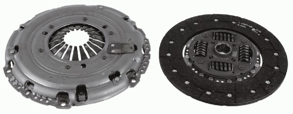 Kopplingssats Sachs Xtend 3000 950 960 SACHS