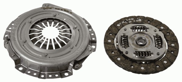 Kopplingssats Sachs 3000 951 006 SACHS
