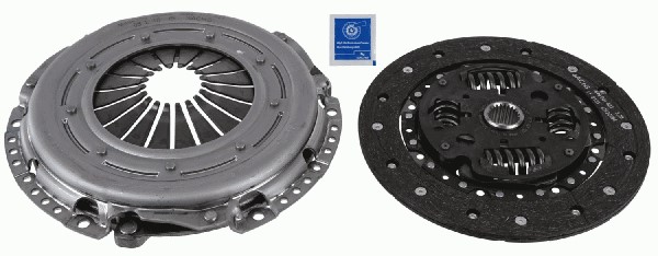 Kopplingssats Sachs 3000 951 021 SACHS
