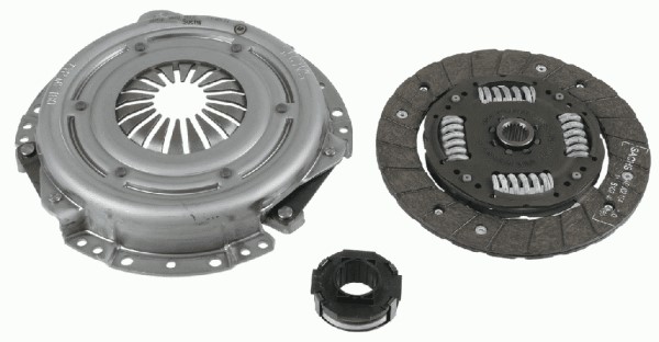 Kopplingssats Sachs 3000 951 044 SACHS