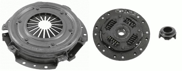 Kopplingssats Sachs 3000 951 059 SACHS