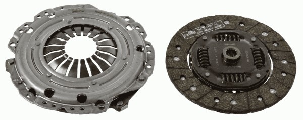 Kopplingssats Sachs 3000 951 071 SACHS