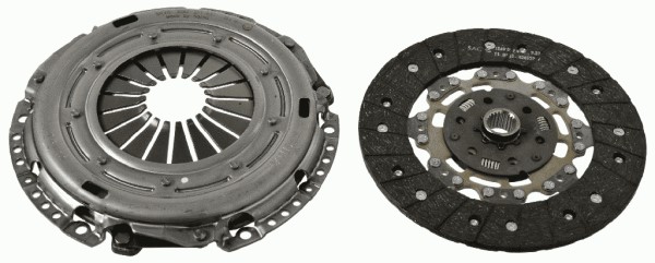 Kopplingssats Sachs 3000 951 091 SACHS