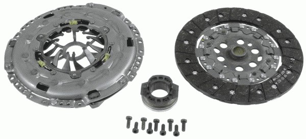 Kopplingssats Sachs Xtend 3000 951 120 SACHS