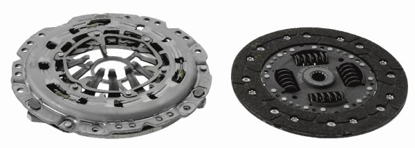 Kopplingssats Sachs Xtend 3000 951 139 SACHS