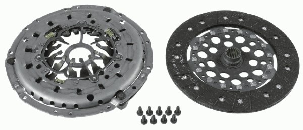 Kopplingssats Sachs Xtend 3000 951 142 SACHS