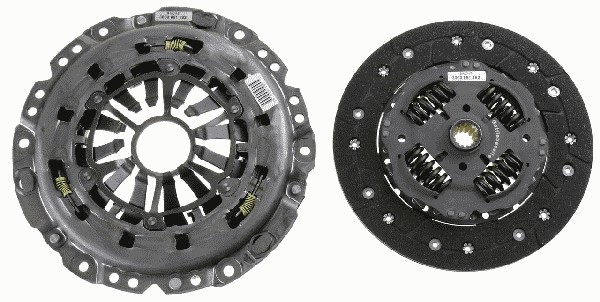 Kopplingssats Sachs Xtend 3000 951 182 SACHS