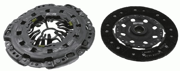 Kopplingssats Sachs Xtend 3000 951 197 SACHS