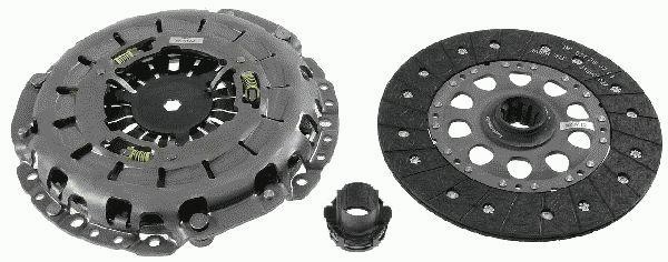 Kopplingssats Sachs Xtend 3000 951 232 SACHS