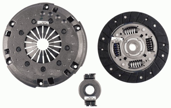 Kopplingssats Sachs 3000 951 250 SACHS
