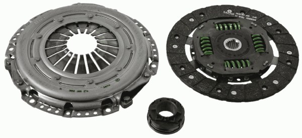 Kopplingssats Sachs 3000 951 259 SACHS