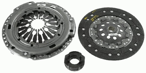 Kopplingssats Sachs 3000 951 260 SACHS