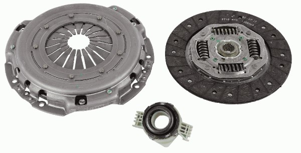 Kopplingssats Sachs 3000 951 278 SACHS