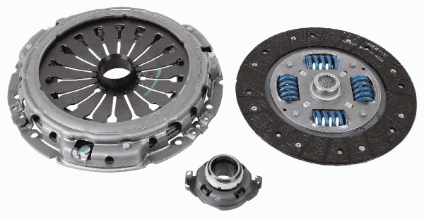 Kopplingssats Sachs 3000 951 282 SACHS