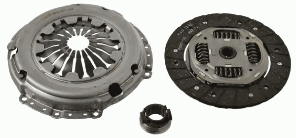 Kopplingssats Sachs 3000 951 298 SACHS