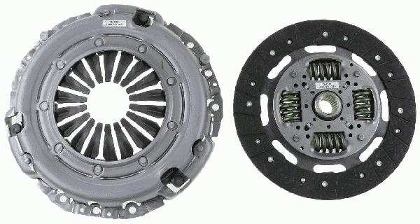 Kopplingssats Sachs 3000 951 320 SACHS