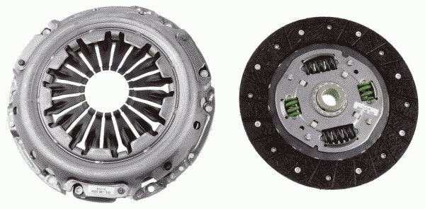 Kopplingssats Sachs 3000 951 330 SACHS