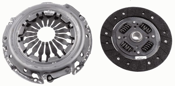 Kopplingssats Sachs 3000 951 334 SACHS