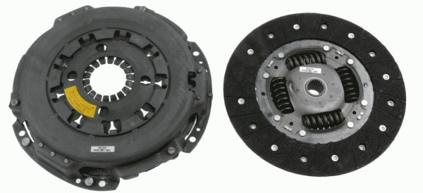 Kopplingssats Sachs Xtend 3000 951 354 SACHS