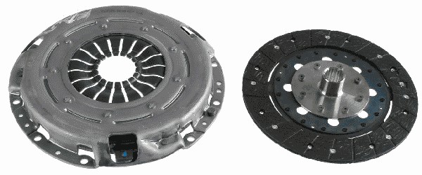 Kopplingssats Sachs 3000 951 375 SACHS