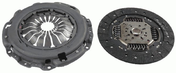 Kopplingssats Sachs 3000 951 377 SACHS