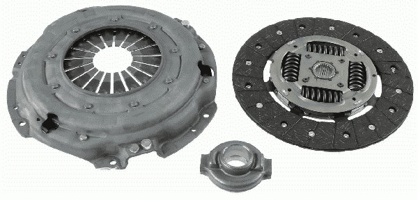 Kopplingssats Sachs 3000 951 379 SACHS