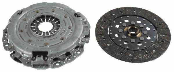 Kopplingssats Sachs Xtend 3000 951 393 SACHS