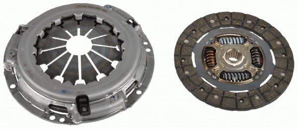 Kopplingssats Sachs 3000 951 456 SACHS Kopplingssats Sachs 3000 951 456 SACHS