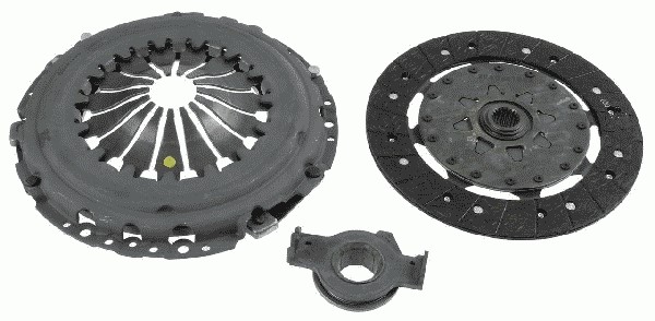 Kopplingssats Sachs 3000 951 531 SACHS