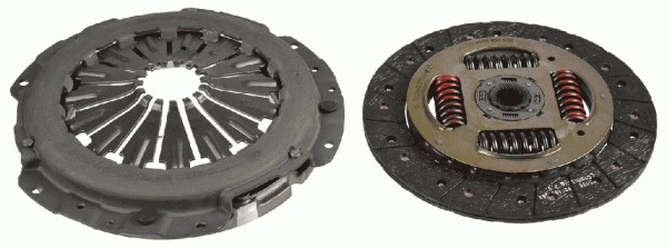 Kopplingssats Sachs 3000 951 539 SACHS