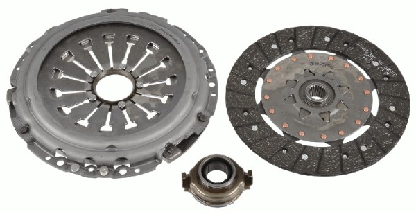 Kopplingssats Sachs 3000 951 541 SACHS Kopplingssats Sachs 3000 951 541 SACHS