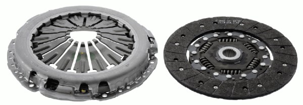 Kopplingssats Sachs 3000 951 548 SACHS