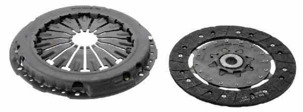 Kopplingssats Sachs 3000 951 550 SACHS