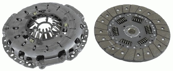 Kopplingssats Sachs Xtend 3000 951 769 SACHS
