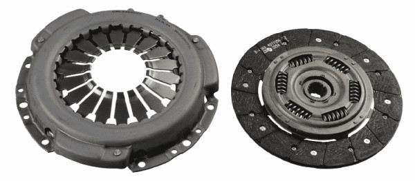 Kopplingssats Sachs 3000 951 781 SACHS