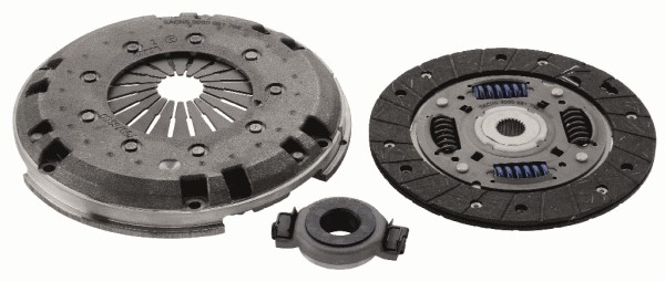 Kopplingssats Sachs 3000 951 788 SACHS